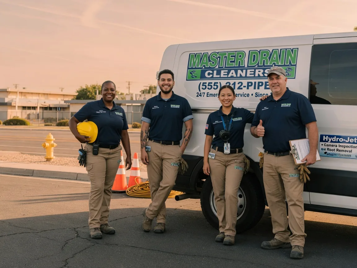 Drain Cleaning company in Canyon Creek, MT